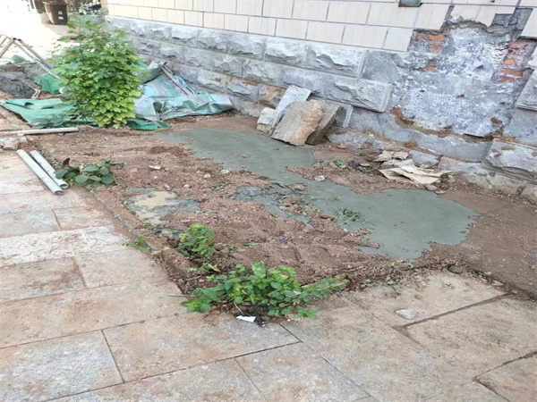 调兵山地基基础注浆增加承载力灌浆加固